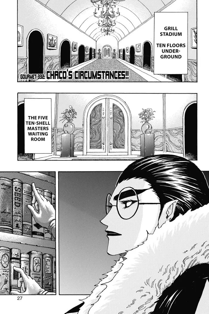 Toriko Chapter 332 image 01_optimized